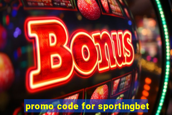 promo code for sportingbet